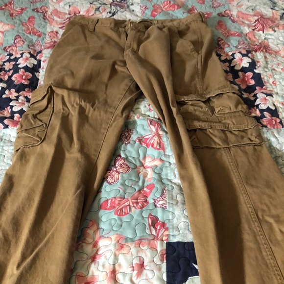 Men’s wrangler cargo parts - Picture 1 of 3